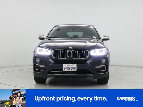 2019 BMW X6 SDrive35i