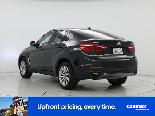 2019 BMW X6 SDrive35i