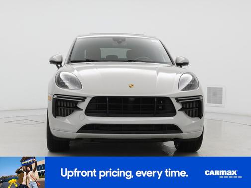 2020 Porsche Macan Turbo