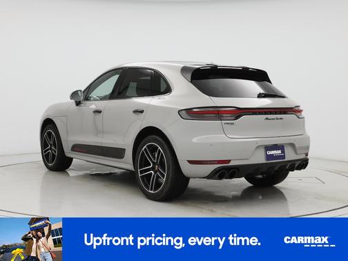 2020 Porsche Macan Turbo
