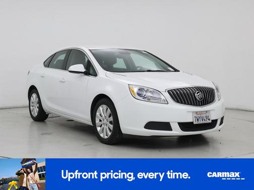 2015 Buick Verano 