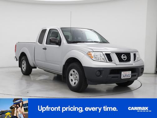 2017 Nissan Frontier S
