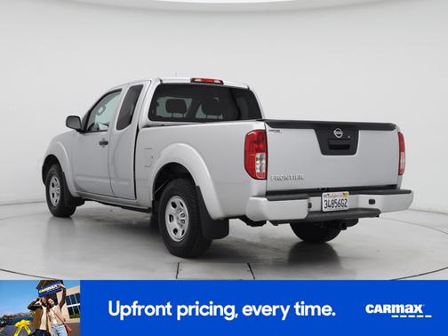 2017 Nissan Frontier S