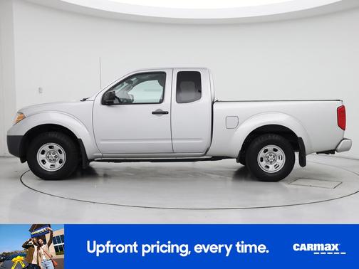 2017 Nissan Frontier S
