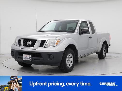 2017 Nissan Frontier S