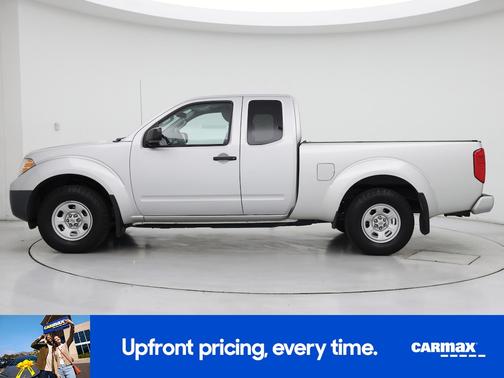 2017 Nissan Frontier S