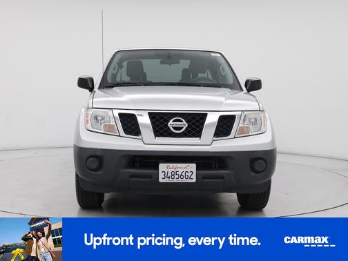 2017 Nissan Frontier S