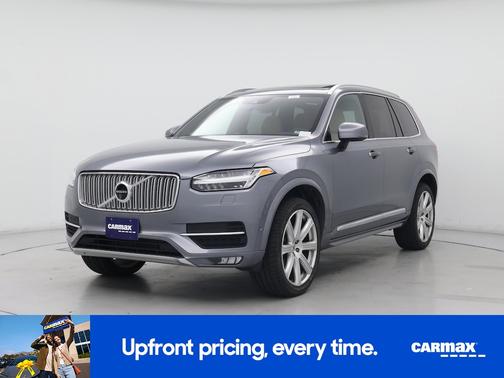 2017 Volvo XC90 T6 Inscription