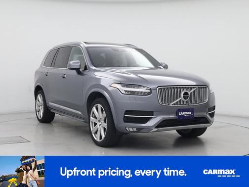 2017 Volvo XC90 T6 Inscription