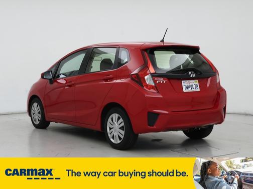 2016 Honda Fit LX