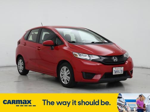 2016 Honda Fit LX