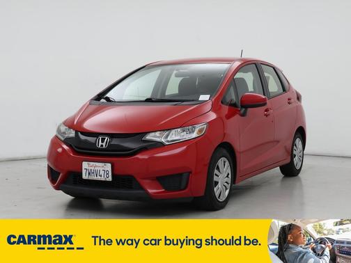 2016 Honda Fit LX