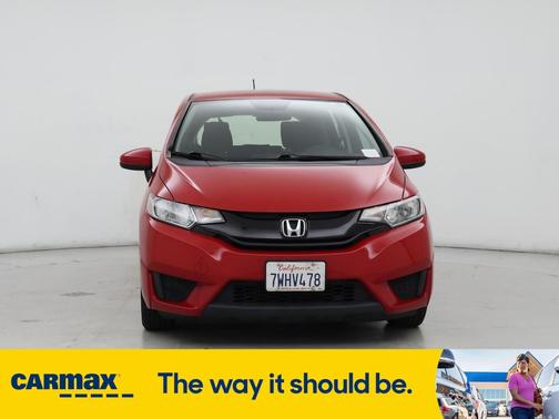 2016 Honda Fit LX