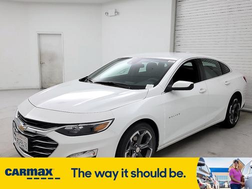 2023 Chevrolet Malibu 1LT