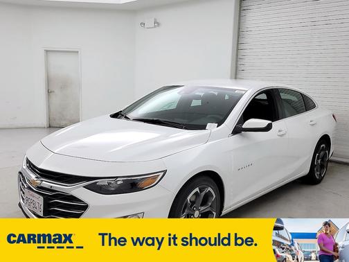 2023 Chevrolet Malibu 1LT