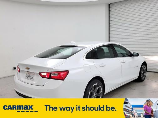 2023 Chevrolet Malibu 1LT