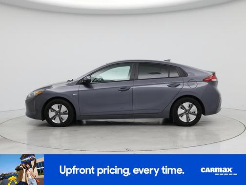 2019 Hyundai IONIQ Hybrid Blue