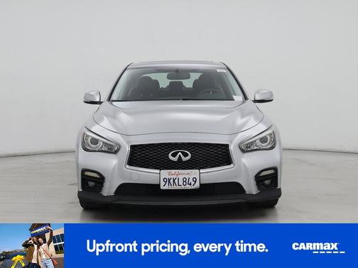 2015 INFINITI Q50 Hybrid S