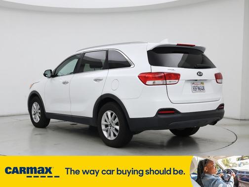 2018 Kia Sorento LX