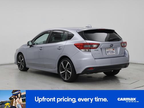 2020 Subaru Impreza Sport