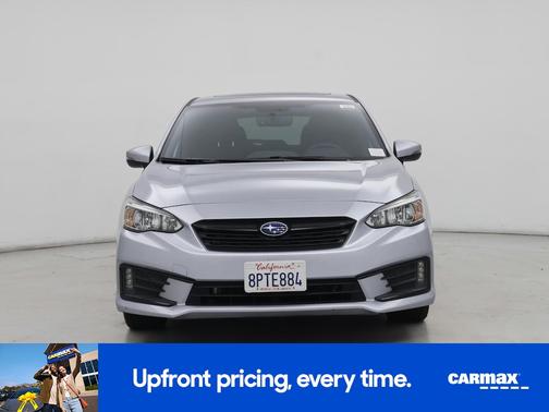 2020 Subaru Impreza Sport