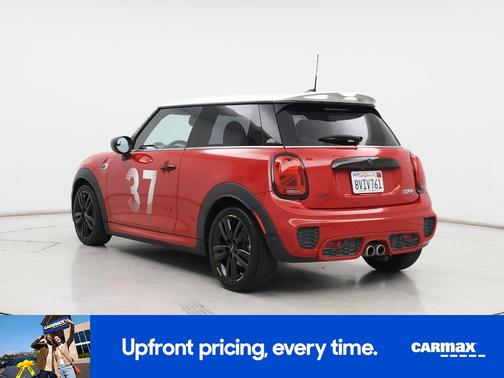2021 MINI Hardtop John Cooper Works GP