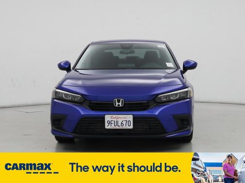 2023 Honda Civic EX