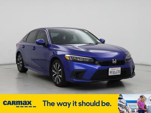 2023 Honda Civic EX