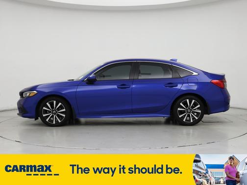 2023 Honda Civic EX