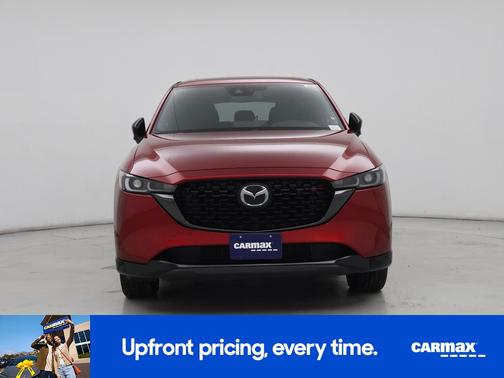 2023 Mazda CX-5 Turbo