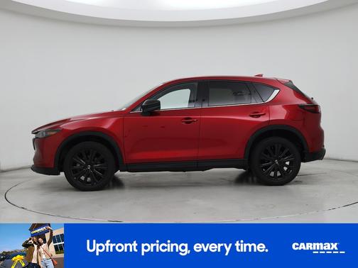 2023 Mazda CX-5 Turbo