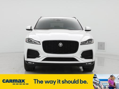 2023 Jaguar F-PACE R-Dynamic S
