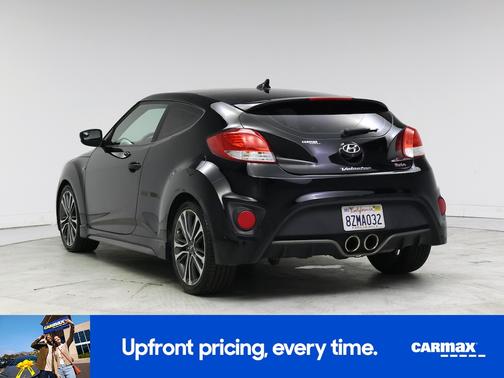 2017 Hyundai Veloster Turbo