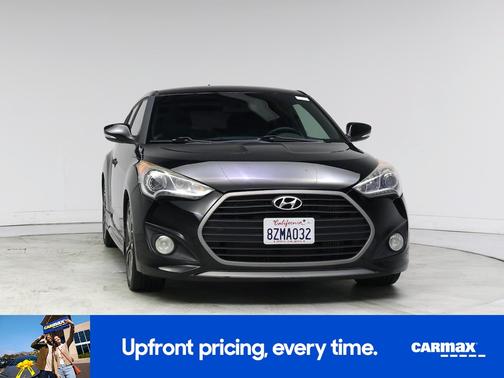 2017 Hyundai Veloster Turbo