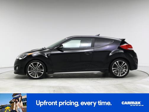 2017 Hyundai Veloster Turbo