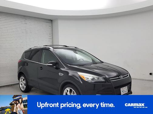 2013 Ford Escape Titanium
