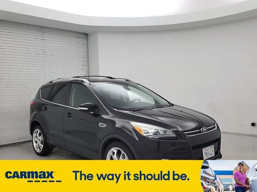 2013 Ford Escape Titanium