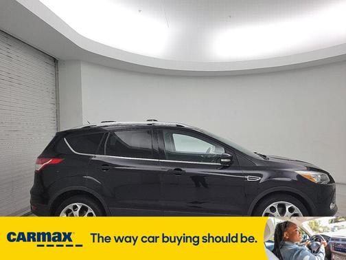 2013 Ford Escape Titanium