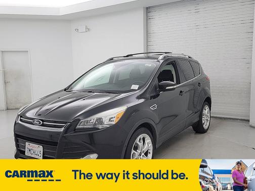 2013 Ford Escape Titanium