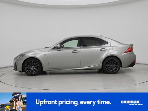 2017 Lexus IS 300 F-Sport