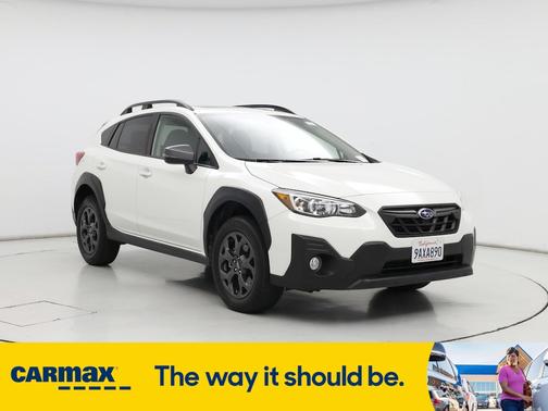 2022 Subaru Crosstrek Sport
