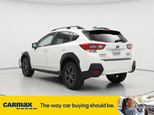 2022 Subaru Crosstrek Sport