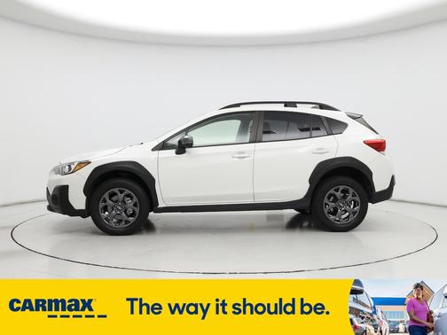 2022 Subaru Crosstrek Sport