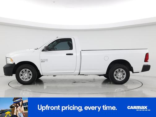 2021 RAM 1500 Classic Tradesman