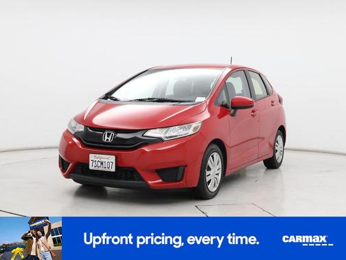 2016 Honda Fit LX