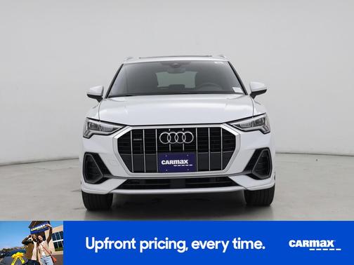 2022 Audi Q3 S-Line Premium Plus