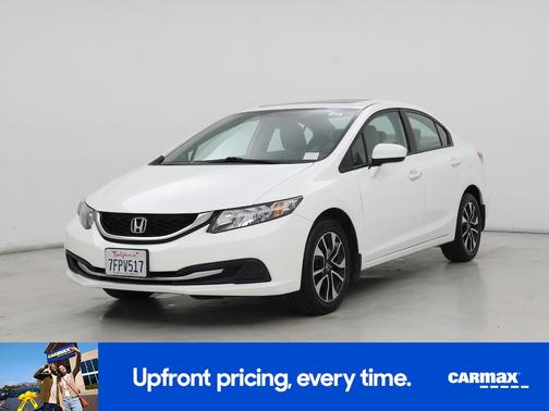2014 Honda Civic EX