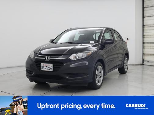 2018 Honda HR-V LX
