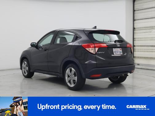2018 Honda HR-V LX
