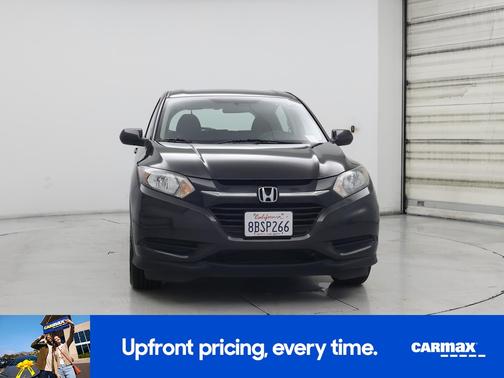 2018 Honda HR-V LX